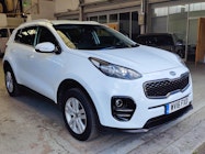 KIA Sportage thumbnail