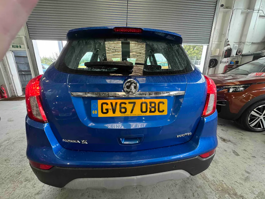 Vauxhall Mokka X