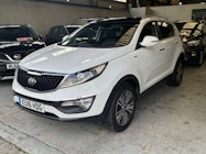 KIA Sportage thumbnail