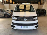 Volkswagen Transporter T28 thumbnail
