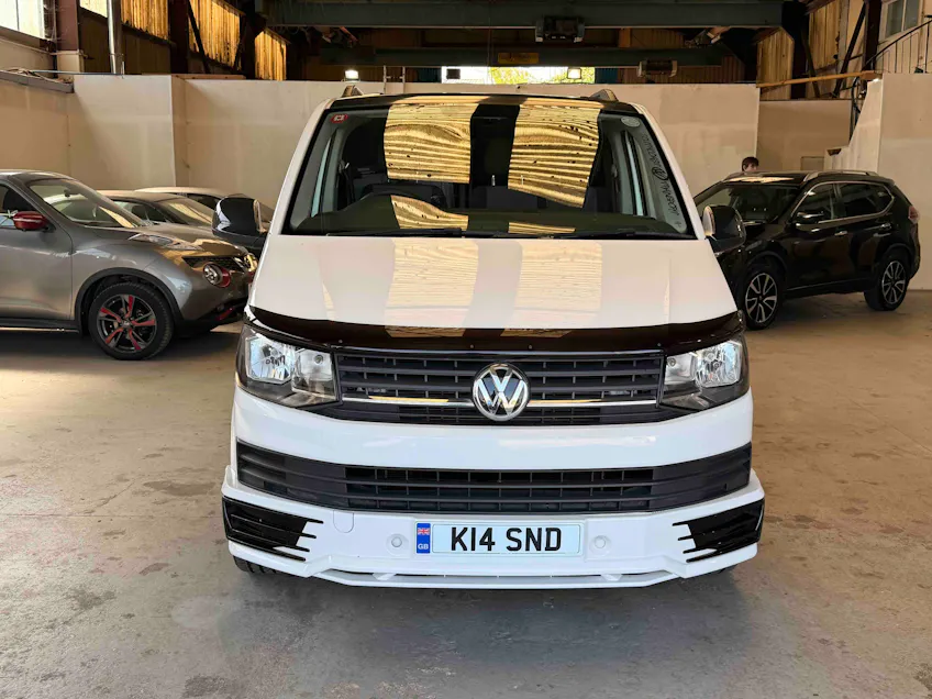 Volkswagen Transporter T28