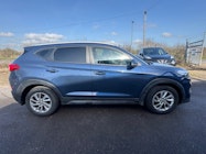 Hyundai Tucson thumbnail