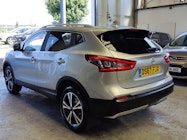 Nissan Qashqai thumbnail