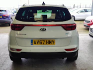 KIA Sportage thumbnail