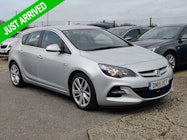 Vauxhall Astra thumbnail
