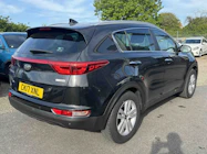 KIA Sportage thumbnail