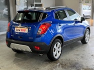 Vauxhall Mokka thumbnail
