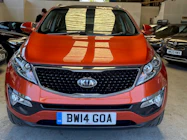 KIA Sportage thumbnail