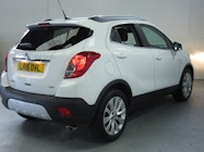 Vauxhall Mokka thumbnail