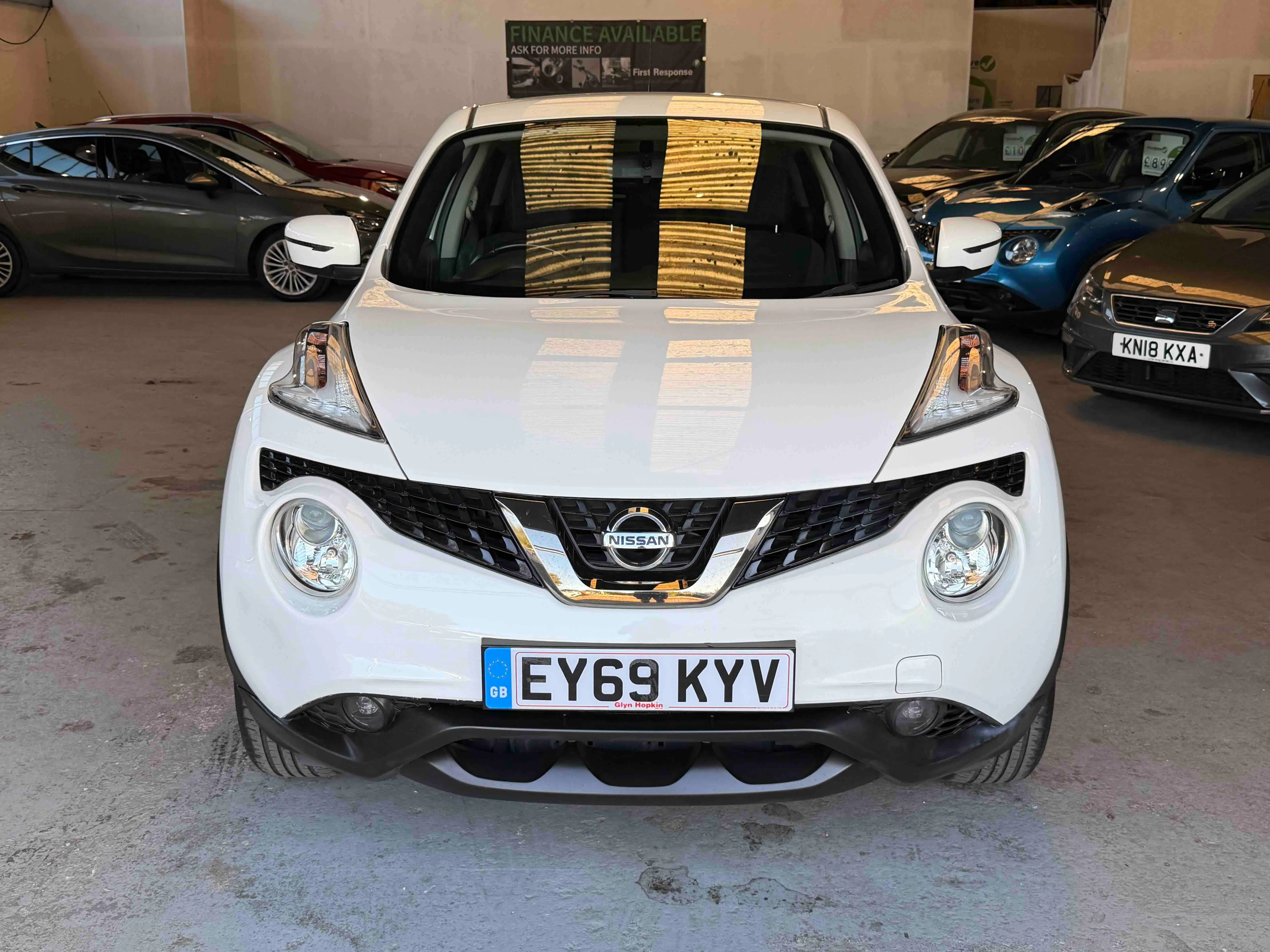 2019 Nissan Juke