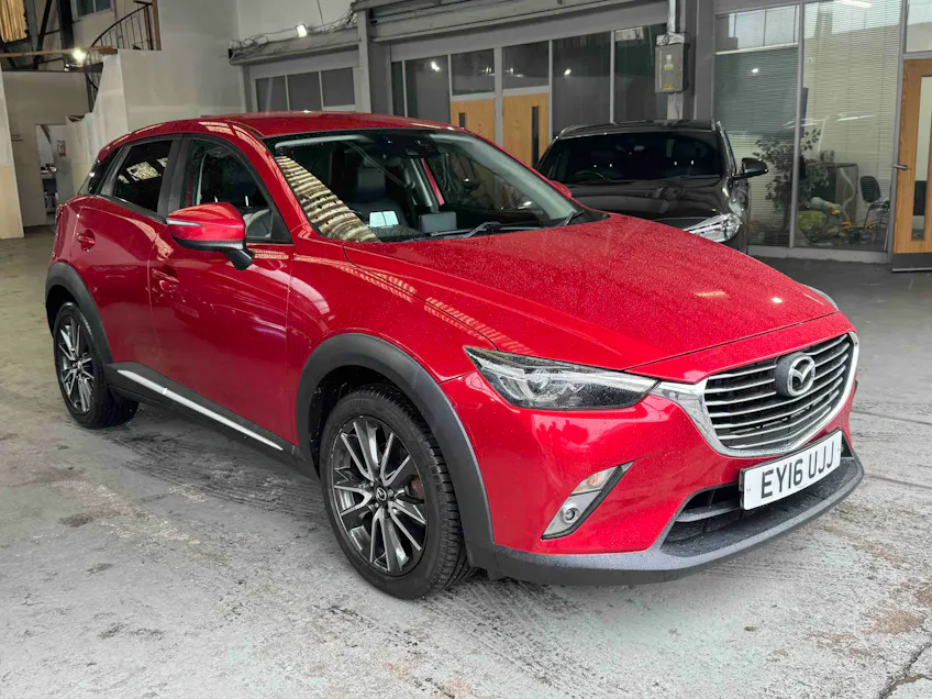 Mazda CX-3
