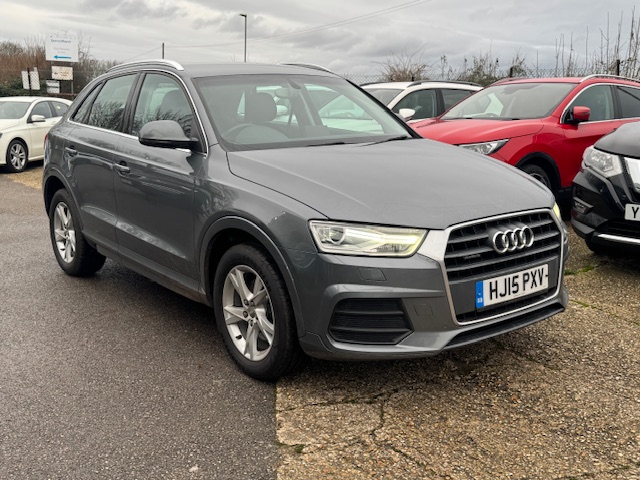 Audi Q3