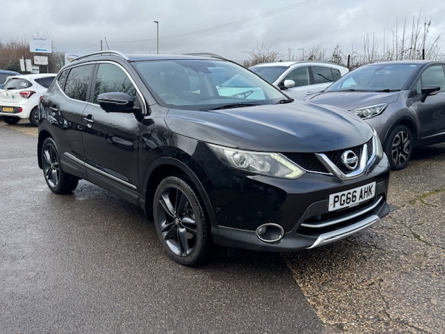 Nissan Qashqai