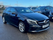 Mercedes-Benz A CLASS thumbnail