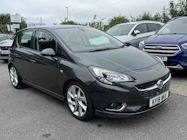 Vauxhall Corsa thumbnail