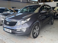 KIA Sportage thumbnail