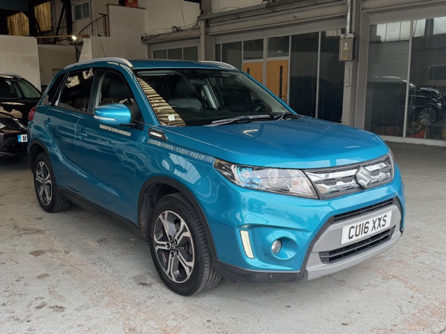 Suzuki Vitara