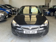 Vauxhall Astra GTC thumbnail
