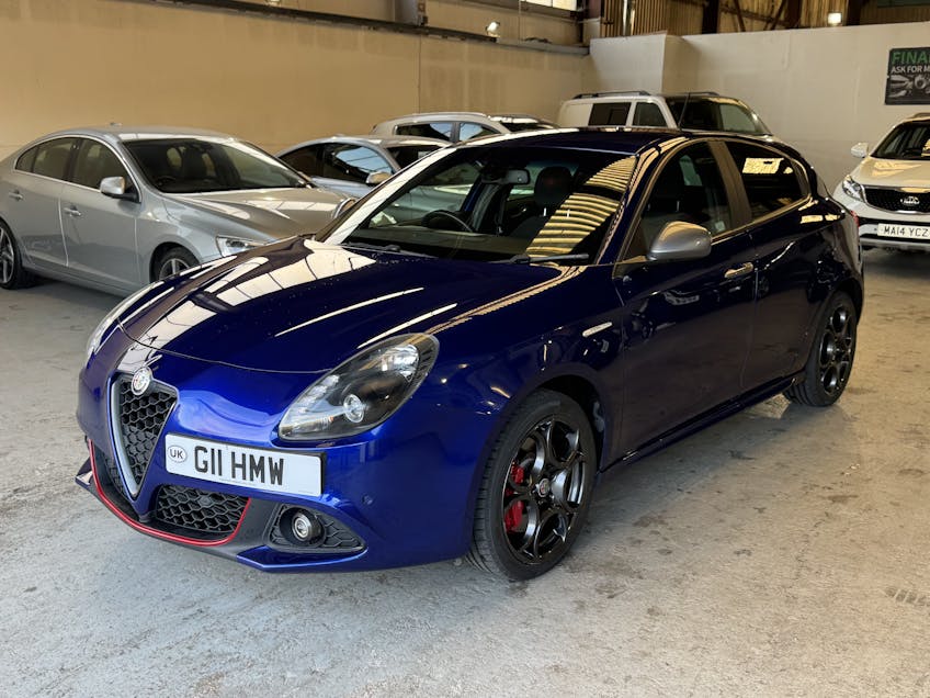 Alfa Romeo GIULIETTA