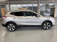 Nissan Qashqai thumbnail