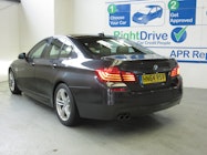 BMW 5 Series thumbnail