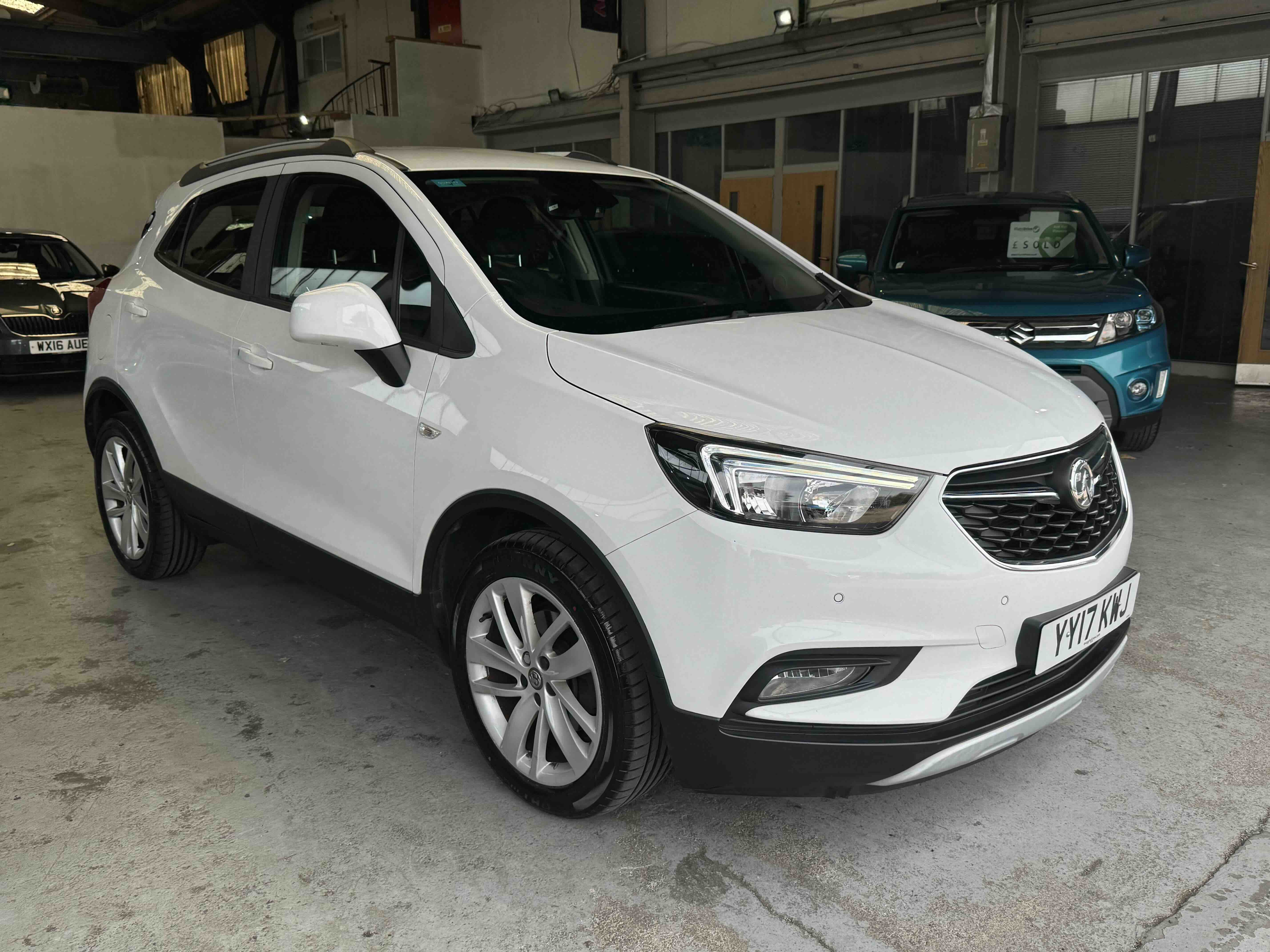 Vauxhall Mokka X