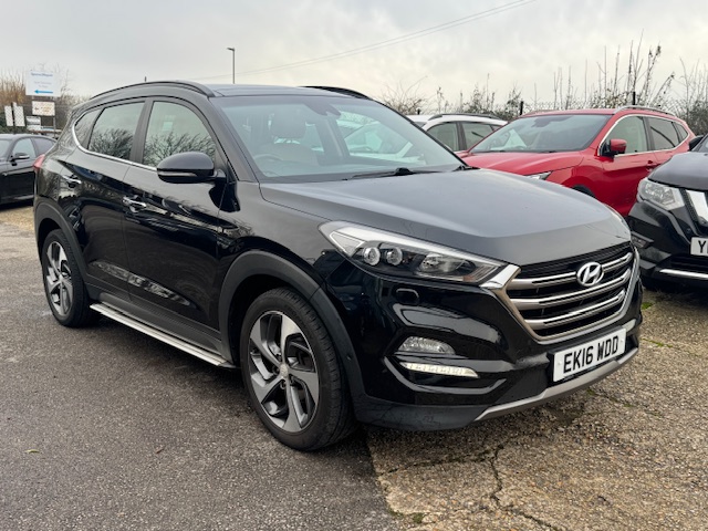 Hyundai Tucson