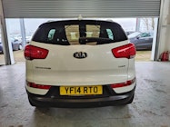 KIA Sportage thumbnail