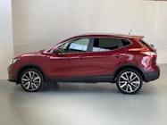 Nissan Qashqai thumbnail