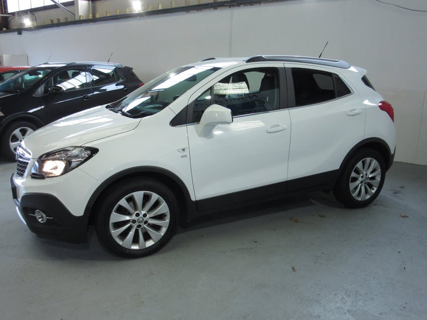 Vauxhall Mokka