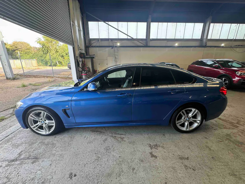 BMW 4 Series