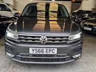 Volkswagen Tiguan thumbnail