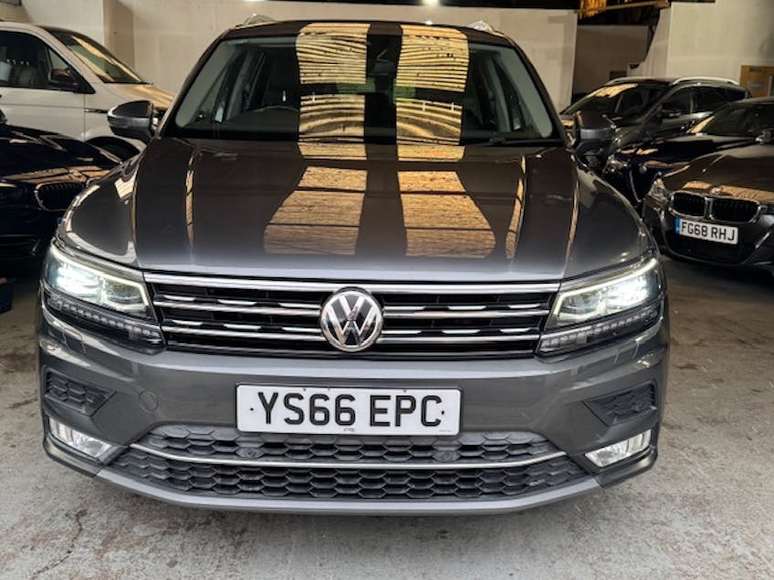 Volkswagen Tiguan