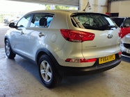 KIA Sportage thumbnail
