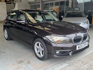 BMW 1 Series thumbnail