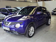 Nissan Juke thumbnail