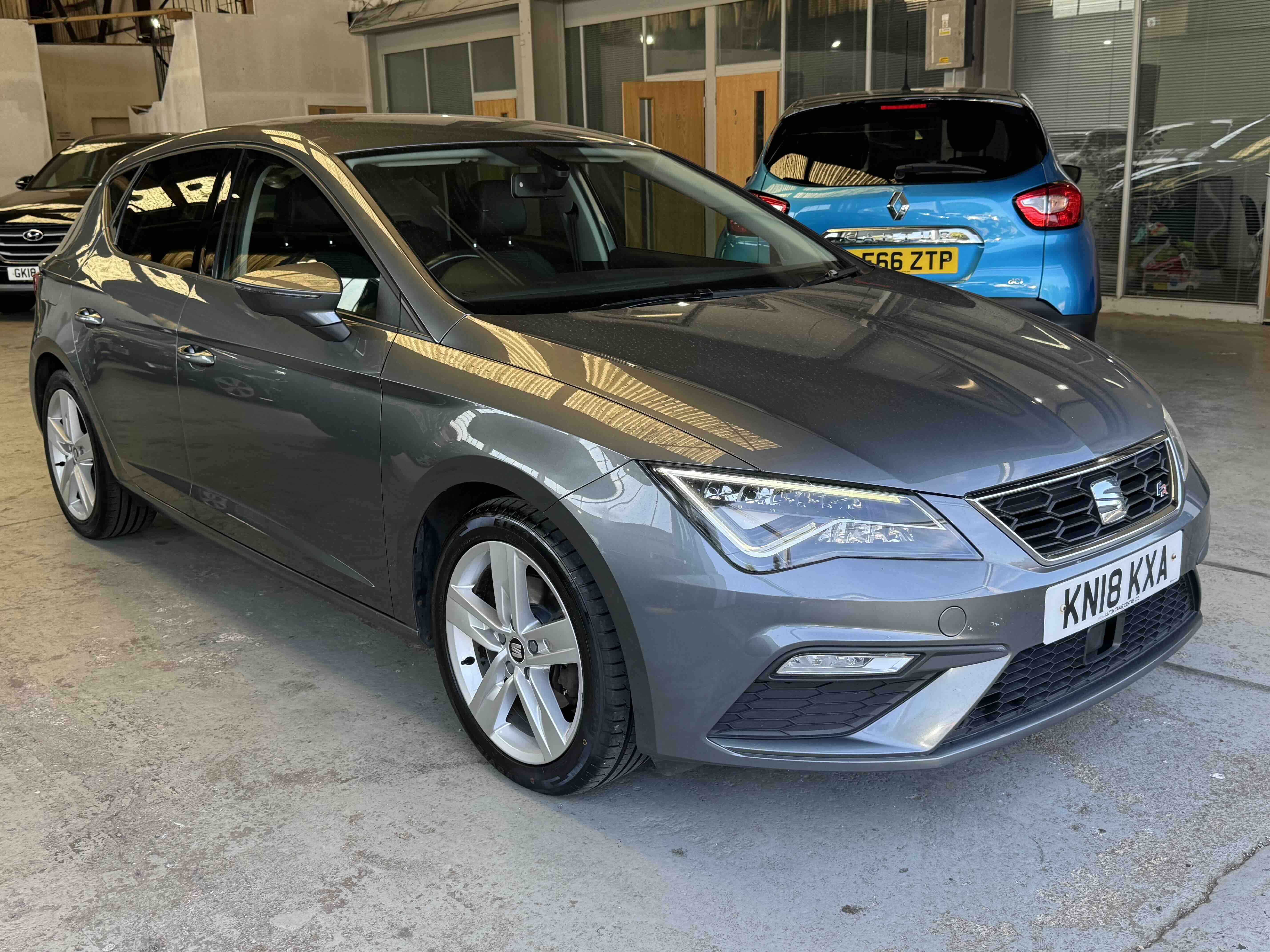 Seat Leon