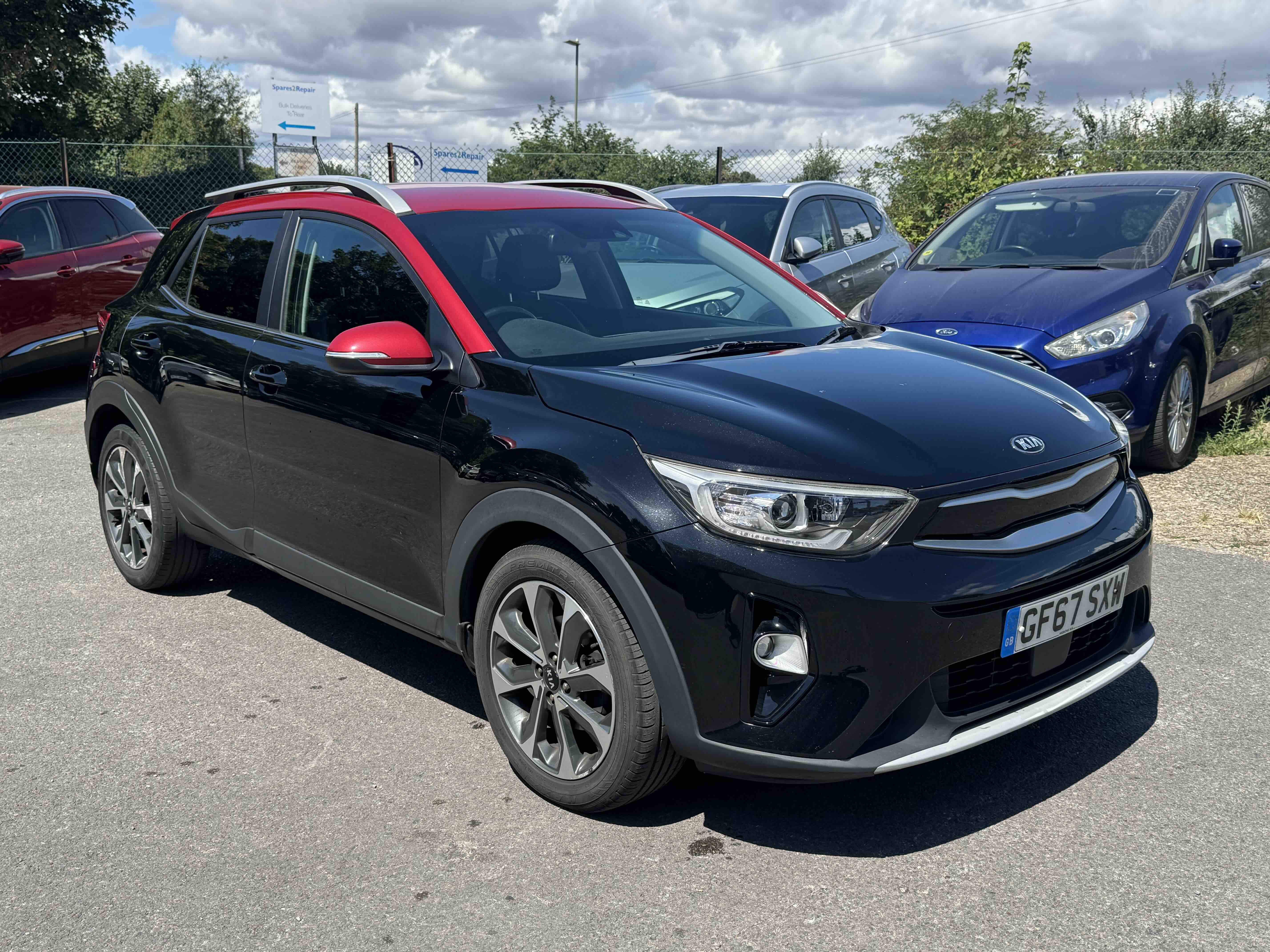 KIA Stonic