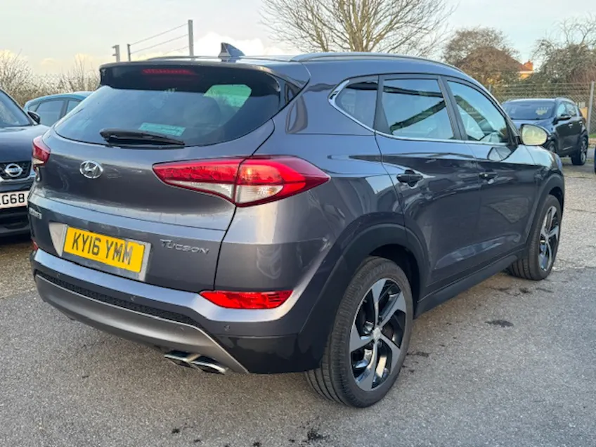 Hyundai Tucson