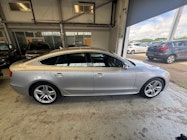 Audi A5 SportBack thumbnail