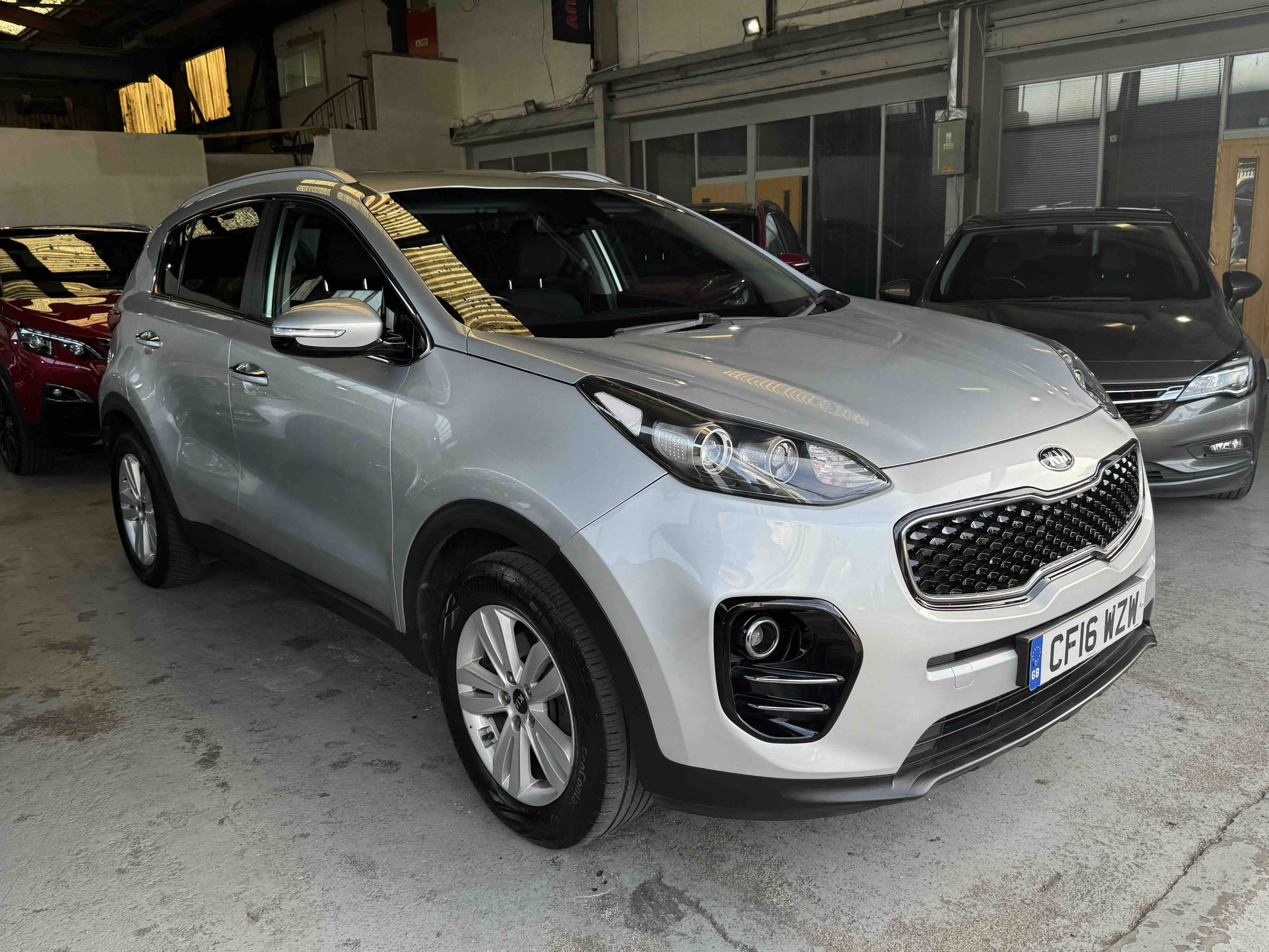 KIA Sportage