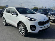 KIA Sportage thumbnail