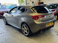 Alfa Romeo Giulietta thumbnail