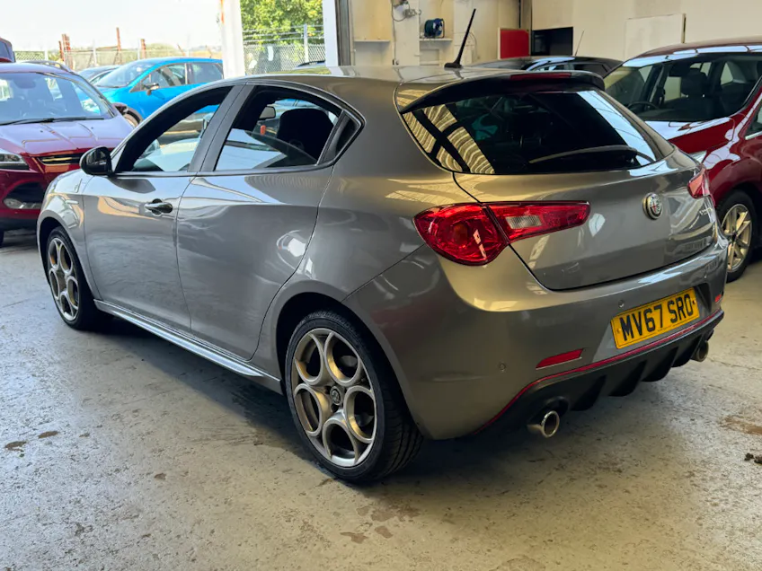 Alfa Romeo Giulietta