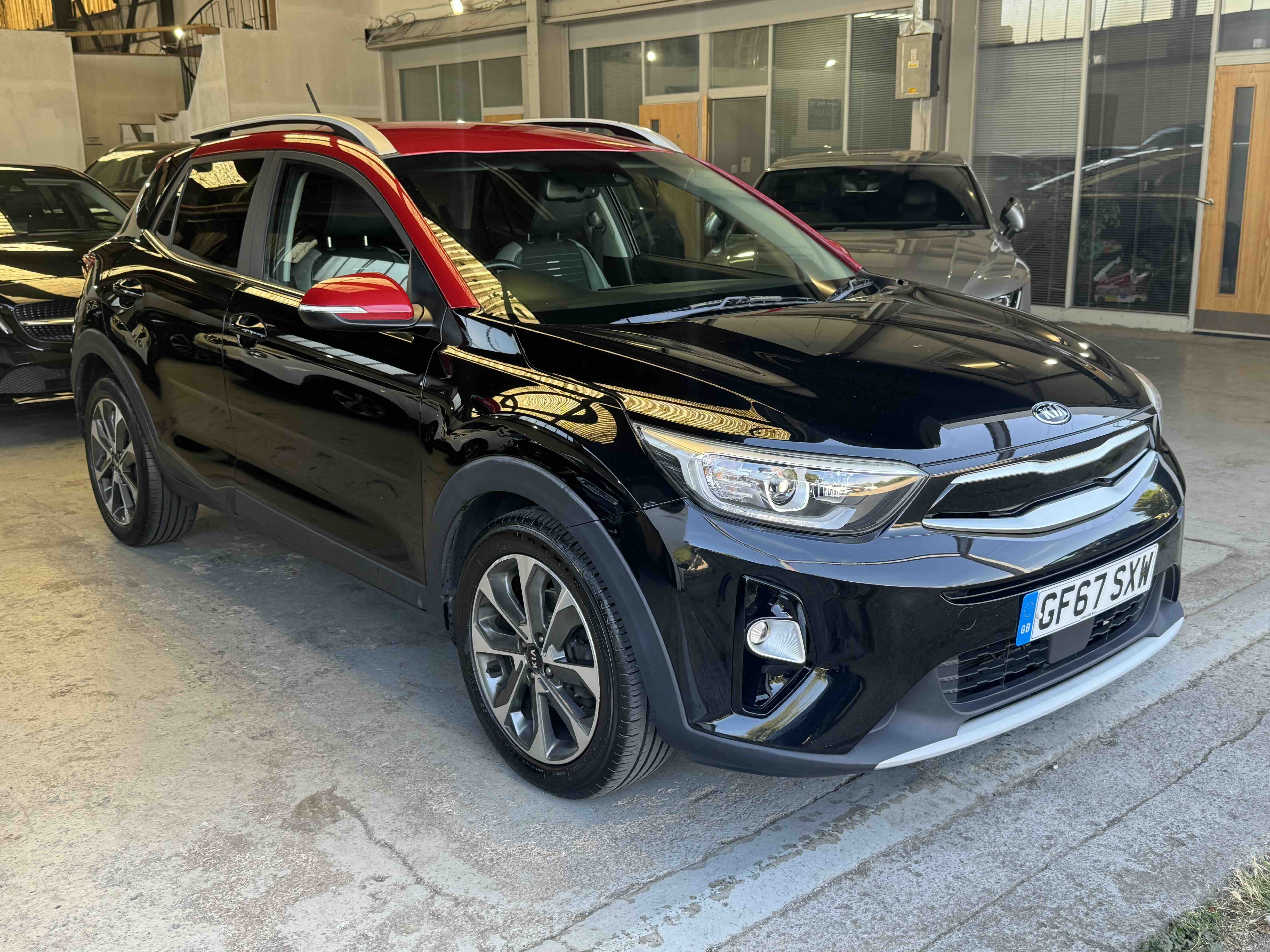 KIA Stonic
