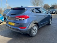 Hyundai Tucson thumbnail