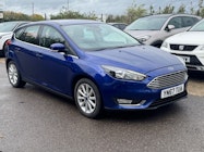 Ford Focus thumbnail